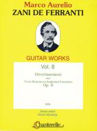 Divertissement op. 8 Band 8 