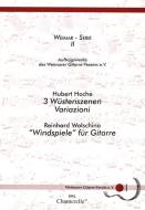 3 Wüstenszenen, Variazioni, Windspiele 