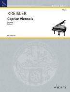 Caprice Viennois op. 2 Standard