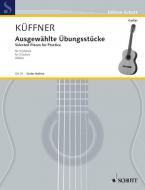 Ausgewählte Übungsstücke für 3 Gitarren Standard