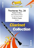 Nocturne No. 20 Standard