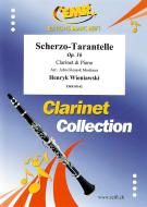 Scherzo-Tarantelle op. 16 Standard
