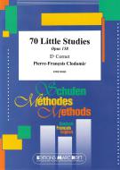 70 Kleine Studien op. 158 Standard