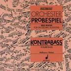 Orchester-Probespiel Kontrabass: Klangbeispiele 