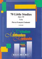 70 Kleine Studien op. 158 Standard
