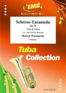 Scherzo-Tarantelle op. 16 Standard