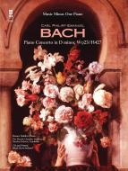 Concerto in D Minor, Wq23, H427 