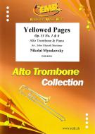 Yellowed Pages op. 31 No. 1 & 6 Download