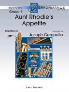 Aunt Rhodie's Appetite 