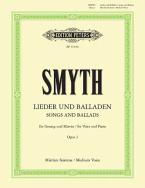 Lieder und Balladen op. 3 