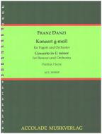 Konzert g-Moll 