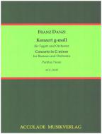 Konzert g-Moll 