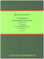 7 Variationen über berühmte Opernthemen 