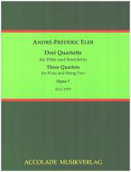 3 Quartette op.7 