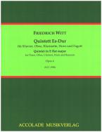 Quintett Es-Dur op.6 