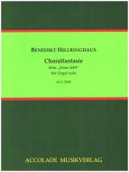 Choralfantasie über 'Jesus lebt' 
