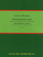 Klavierquartett a-Moll 