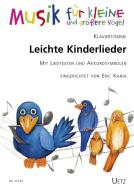 Leichte Kinderlieder (Klavierstimme) 