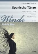 Spanische Tänze op.12 