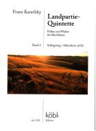 Landpartie-Quintette 2 