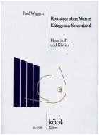 Romanze ohne Worte und Klänge aus Schottland 