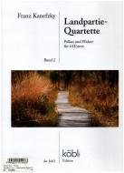 Landpartie-Quartette 2 