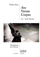 Ave Verum Corpus 