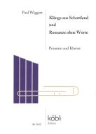Klänge aus Schottland und Romanze ohne Worte 