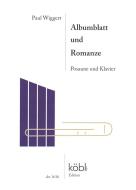 Albumblatt und Romanze 