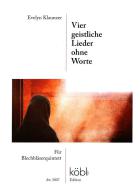 4 geistliche Lieder ohne Worte 