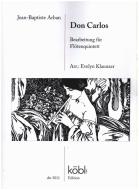 Fantasie brillante über Themen aus Giuseppe Verdis "Don Carlos" 