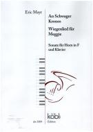 Sonate - An Schwager Kronos und Wiegenlied für Meggie 