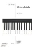 12 Abendstücke 