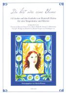 Du bist wie eine Blume 