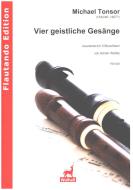 4 geistliche Gesänge 