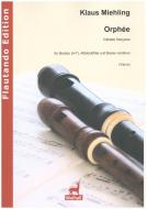 Orphée (Cantate francoise) 