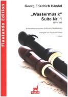 Wassermusik Suite Nr. 1 HWV 348 