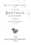 Piccola Fantasia 