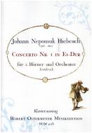 Concerto Nr.1 Es-Dur 