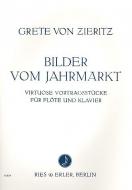 Bilder vom Jahrmarkt 