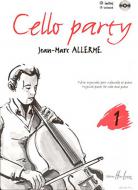 Cello party 1 