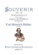 Souvenir de la Somnambule (Caprice) 