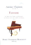 Fantasie op.63 über Themen aus 'Otello' von G. Rossini 