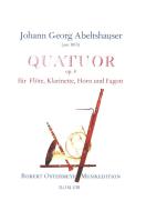 Quatuor op.4 