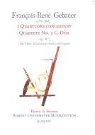 Quartett C-Dur Nr.2 op.41,2 