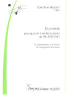 Quintette op.94 