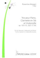 Trio op.103,2 