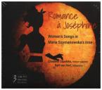 Romance à Joséphine - Women's Songs in Maria Szymanowska's Time 