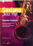 Saxiana Jazz Pop (+Audio online) 
