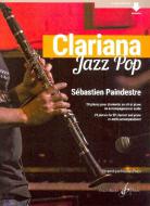 Clariana Jazz Pop (+Audio online) 